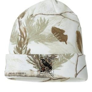 Crows Before Bros Support Your Local Murder Kati Licensed 12" Camo Beanie