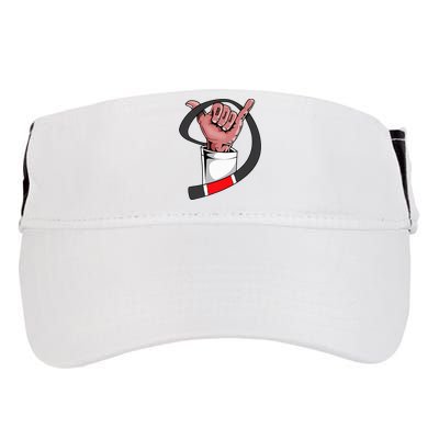 Cool Bjj Black Belt Gift Brazilian Jiu Jitsu Martial Arts Adult Drive Performance Visor