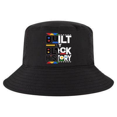 Cool Built By Black History Cool Comfort Performance Bucket Hat