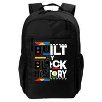 Cool Built By Black History Backpack