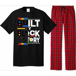 Cool Built By Black History Pajama Set