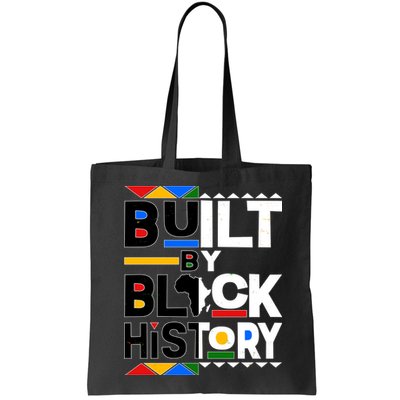 Cool Built By Black History Bag