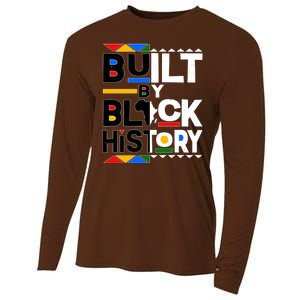 Cool Built By Black History Cooling Performance Long Sleeve Crew