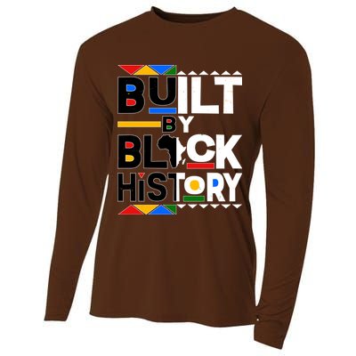 Cool Built By Black History Cooling Performance Long Sleeve Crew