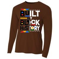 Cool Built By Black History Cooling Performance Long Sleeve Crew