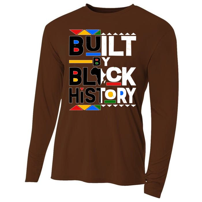 Cool Built By Black History Cooling Performance Long Sleeve Crew