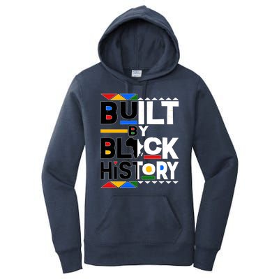 Cool Built By Black History Women's Pullover Hoodie