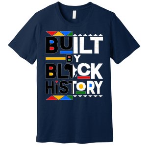 Cool Built By Black History Premium T-Shirt