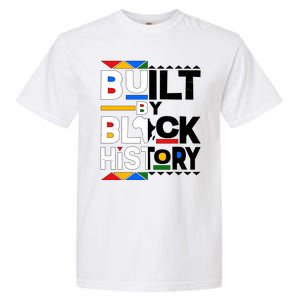 Cool Built By Black History Garment-Dyed Heavyweight T-Shirt