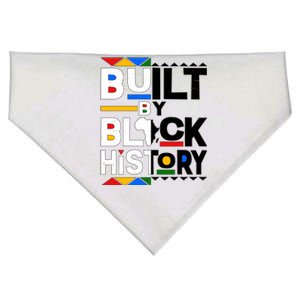 Cool Built By Black History USA-Made Doggie Bandana