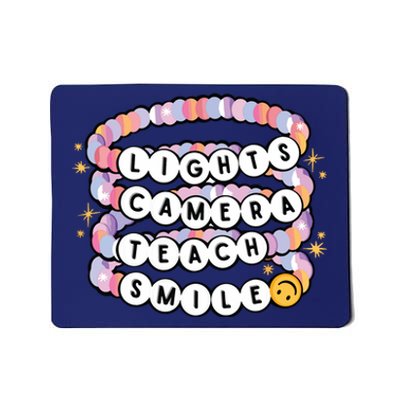 Charm Bracelet Back To School Mousepad