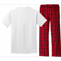 Crows Before Bros Support Your Local Murder Pajama Set