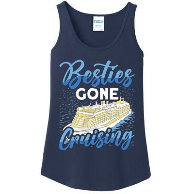 Cruising Boat Besties gone cruising Cruise Ladies Essential Tank