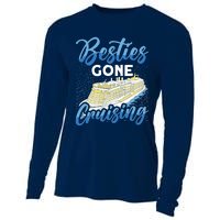 Cruising Boat Besties gone cruising Cruise Cooling Performance Long Sleeve Crew