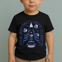Crypto Bitcoin Birthday Funny Toddler T-Shirt