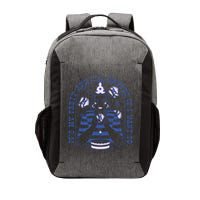 Crypto Bitcoin Birthday Funny Vector Backpack