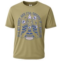 Crypto Bitcoin Birthday Funny Performance Shirt