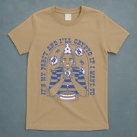 Crypto Bitcoin Birthday Funny T-Shirt