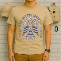 Crypto Bitcoin Birthday Funny T-Shirt
