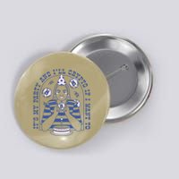 Crypto Bitcoin Birthday Funny Button