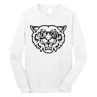 Cool Bobcat Bobcats Sunglasses Animal Lover Long Sleeve Shirt