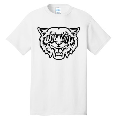 Cool Bobcat Bobcats Sunglasses Animal Lover Tall T-Shirt