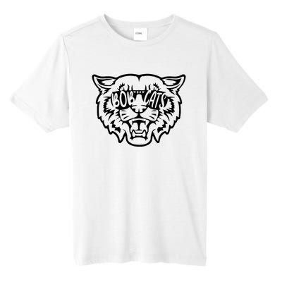 Cool Bobcat Bobcats Sunglasses Animal Lover Tall Fusion ChromaSoft Performance T-Shirt