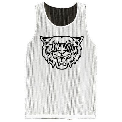 Cool Bobcat Bobcats Sunglasses Animal Lover Mesh Reversible Basketball Jersey Tank