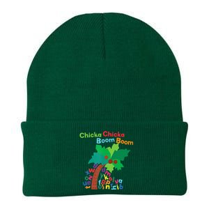 Chicka Boom Boom IM Glad To See You 1st Day Of School Knit Cap Winter Beanie