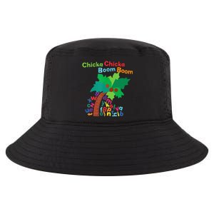 Chicka Boom Boom IM Glad To See You 1st Day Of School Cool Comfort Performance Bucket Hat