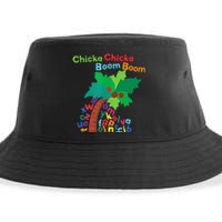 Chicka Boom Boom IM Glad To See You 1st Day Of School Sustainable Bucket Hat