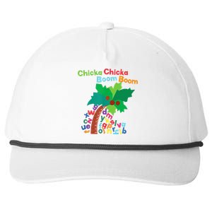 Chicka Boom Boom IM Glad To See You 1st Day Of School Snapback Five-Panel Rope Hat