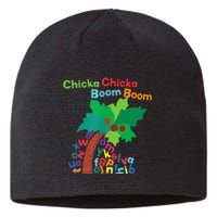 Chicka Boom Boom IM Glad To See You 1st Day Of School Sustainable Beanie