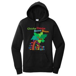 Chicka Boom Boom IM Glad To See You 1st Day Of School Women's Pullover Hoodie