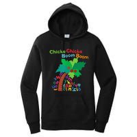 Chicka Boom Boom IM Glad To See You 1st Day Of School Women's Pullover Hoodie