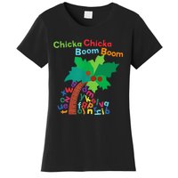 Chicka Boom Boom IM Glad To See You 1st Day Of School Women's T-Shirt