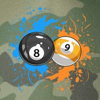 Cool Billiard Balls For 8 Ball And 9 Ball Player Legacy Tie Dye Trucker Hat
