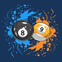 Cool Billiard Balls For 8 Ball And 9 Ball Player Infant Baby Jersey Bodysuit