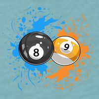 Cool Billiard Balls For 8 Ball And 9 Ball Player Sueded Cloud Jersey T-Shirt