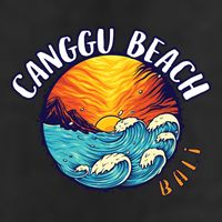 Canggu Beach Bali Paradise 11oz C Handle Ceramic Mug