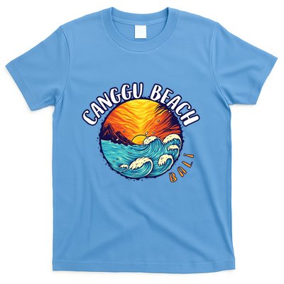 Canggu Beach Bali Paradise T-Shirt