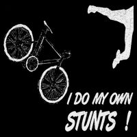 Cyclist Bike, Bicycle Crash Accident Humor Funny Bikes Long Sleeve Shirt