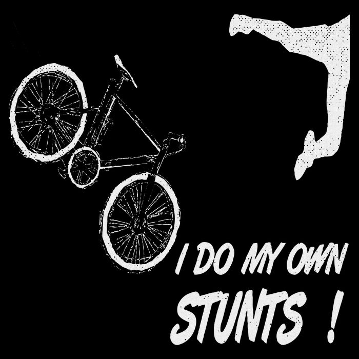 Cyclist Bike, Bicycle Crash Accident Humor Funny Bikes Long Sleeve Shirt