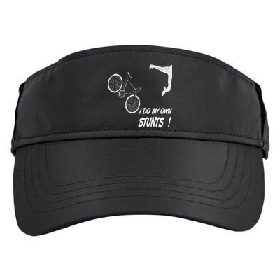 Cyclist Bike, Bicycle Crash Accident Humor Funny Bikes Adult Drive Performance Visor