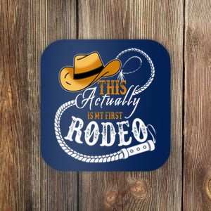 Cowboy Barn Bull Rider Rodeo First Rodeo Coaster