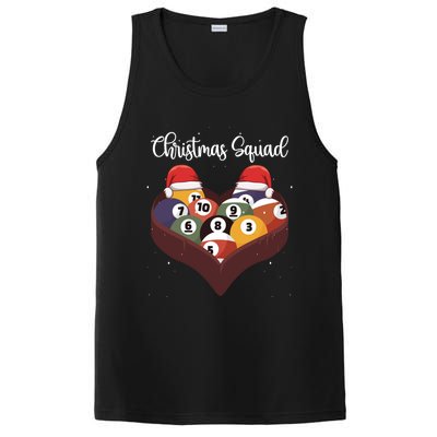 Christmas Billiard Ball Pool Player Christmas Billiards Gift PosiCharge Competitor Tank