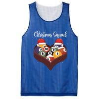 Christmas Billiard Ball Pool Player Christmas Billiards Gift Mesh Reversible Basketball Jersey Tank