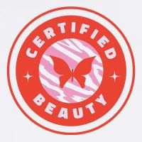 Certified Beauty Butterfly Cute Gift Cooling Performance Long Sleeve Crew