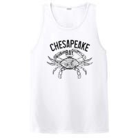 Chesapeake Bay Blue Crab Virginia Maryland PosiCharge Competitor Tank