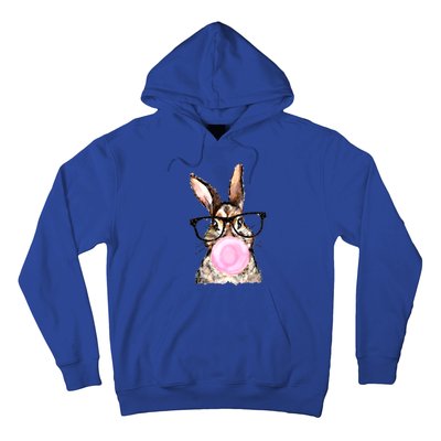 Cute Bubblegum Bunny Gift Hoodie